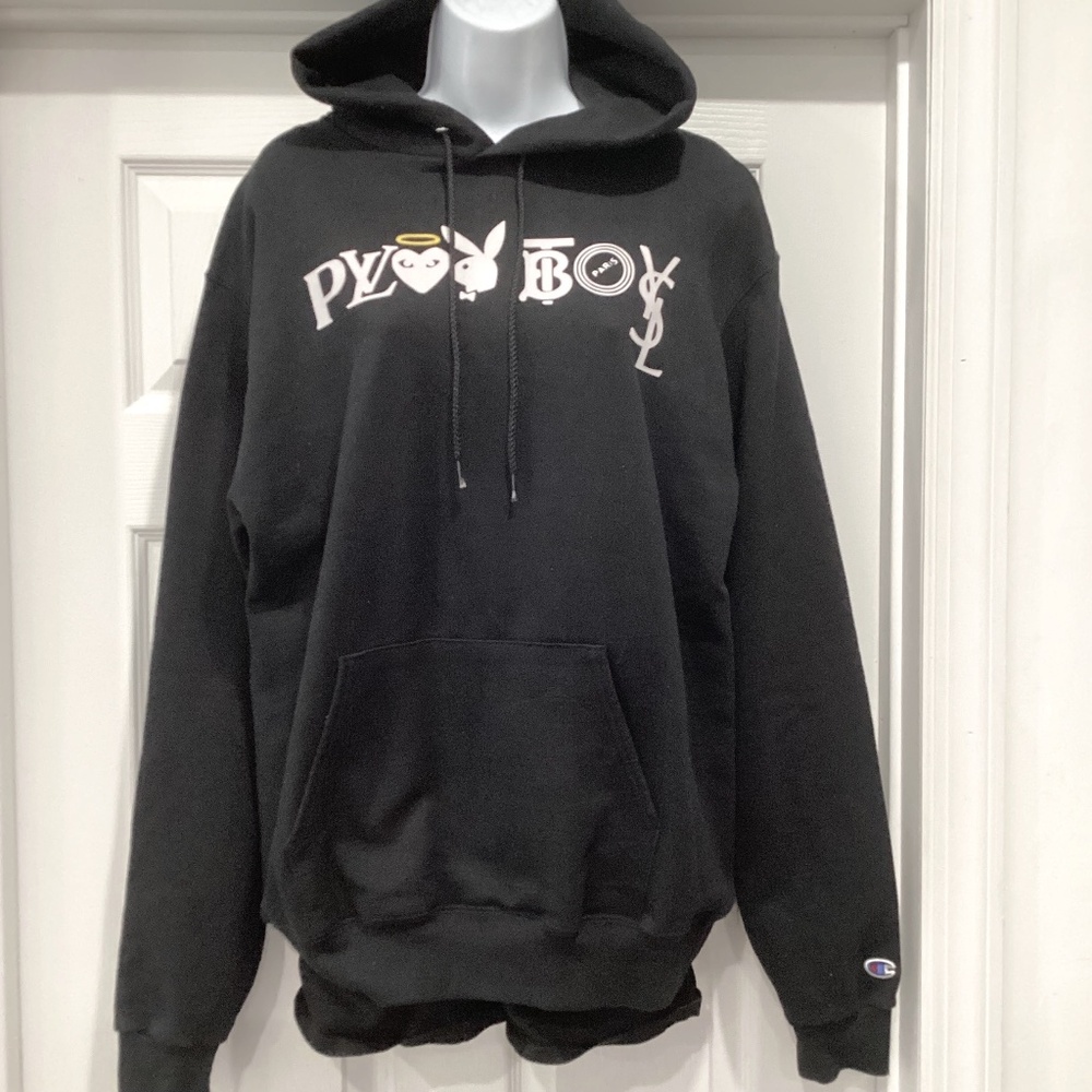 CHAMPION ECO" AUTHENTIC Graphic sweater